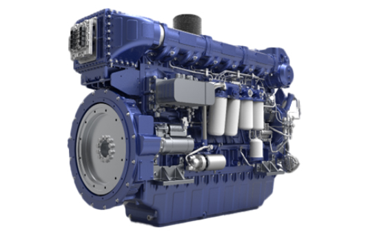 6WH17 - WEICHAI 6WH17 - China WEICHAI 6WH17  Marine Engine