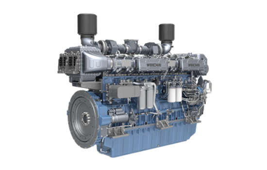 8WH17 - WEICHAI 8WH17 - China WEICHAI 8WH17  Marine Engine