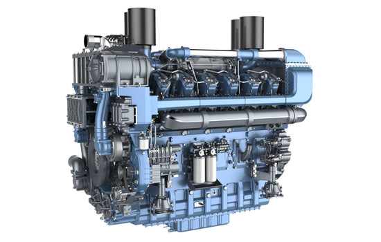 M55 - WEICHAI M55 - China WEICHAI M55  Marine Engine