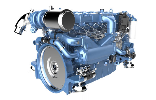 WP10 - WEICHAI WP10 - China WEICHAI WP10  Marine Engine