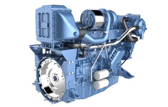 WP13 - WEICHAI WP13 - China WEICHAI WP13  Marine Engine