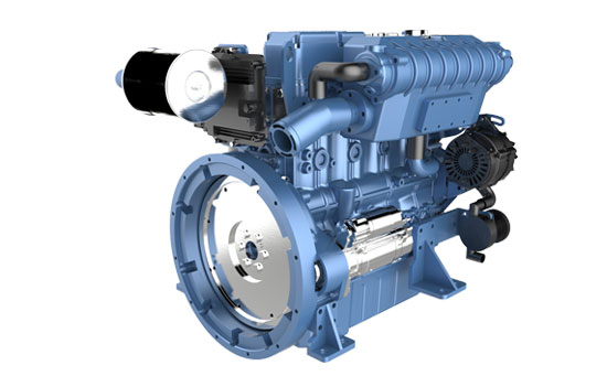 WP2.3N - WEICHAI WP2.3N - China WEICHAI WP2.3N  Marine Engine