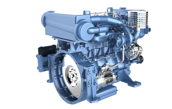 WP3N - WEICHAI WP3N - China WEICHAI WP3N  Marine Engine