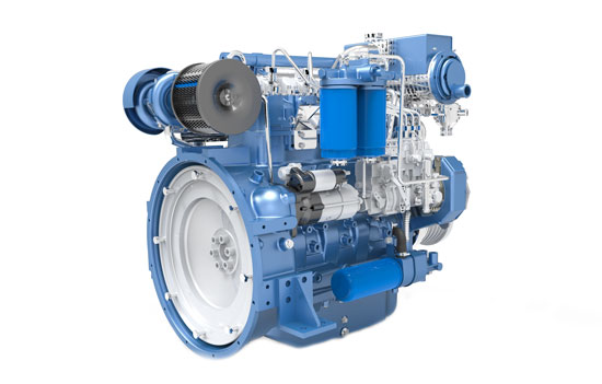 WP6 - WEICHAI WP6 - China WEICHAI WP6  Marine Engine