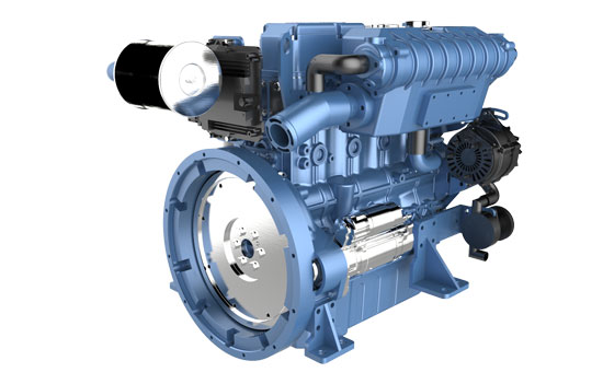 WP3.2C41-15E321 - WEICHAI WP3.2C41-15E321 - China WEICHAI WP3.2C41-15E321  Marine Engine